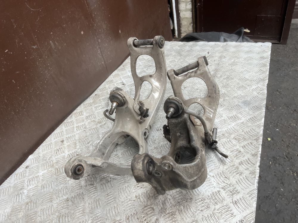 Рычаг передний Пежо 407 peugeot 407 год 05