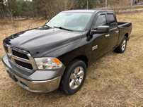 Dodge RAM BIG HORN Zamiana kamper Kemping Opłacony vat akcyza długa paka