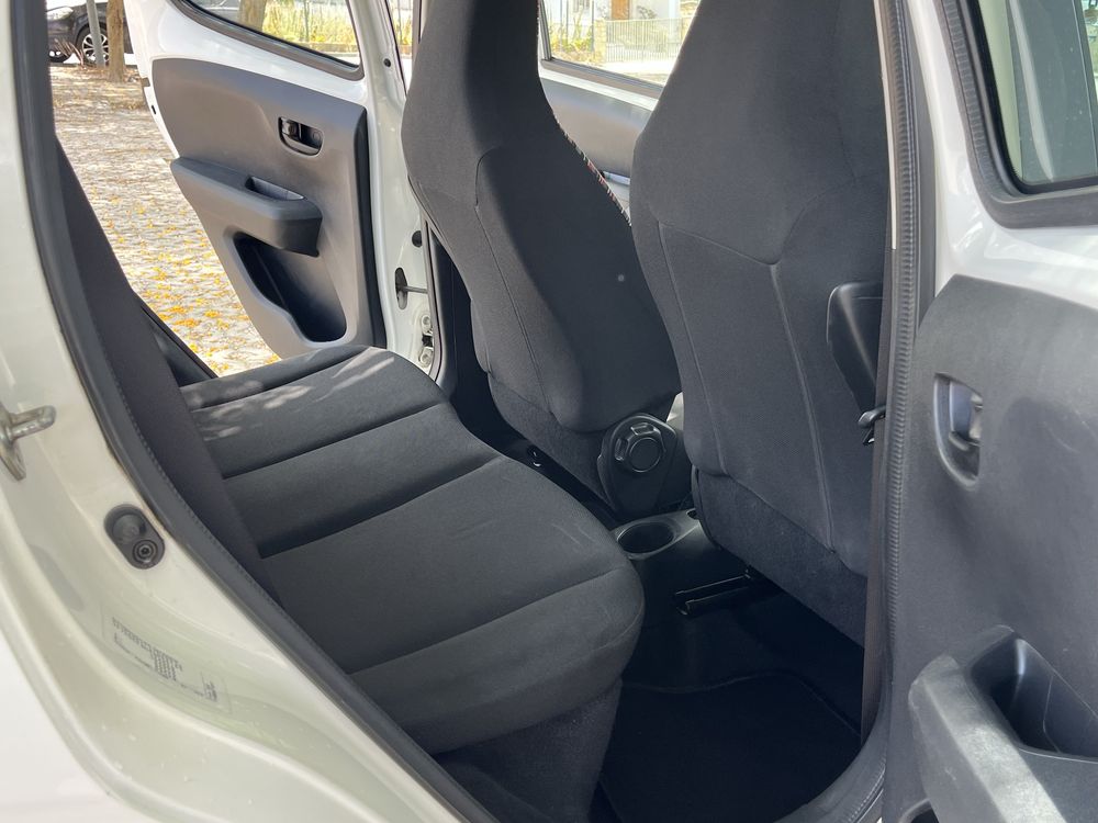 Citroen c1 poucos klm