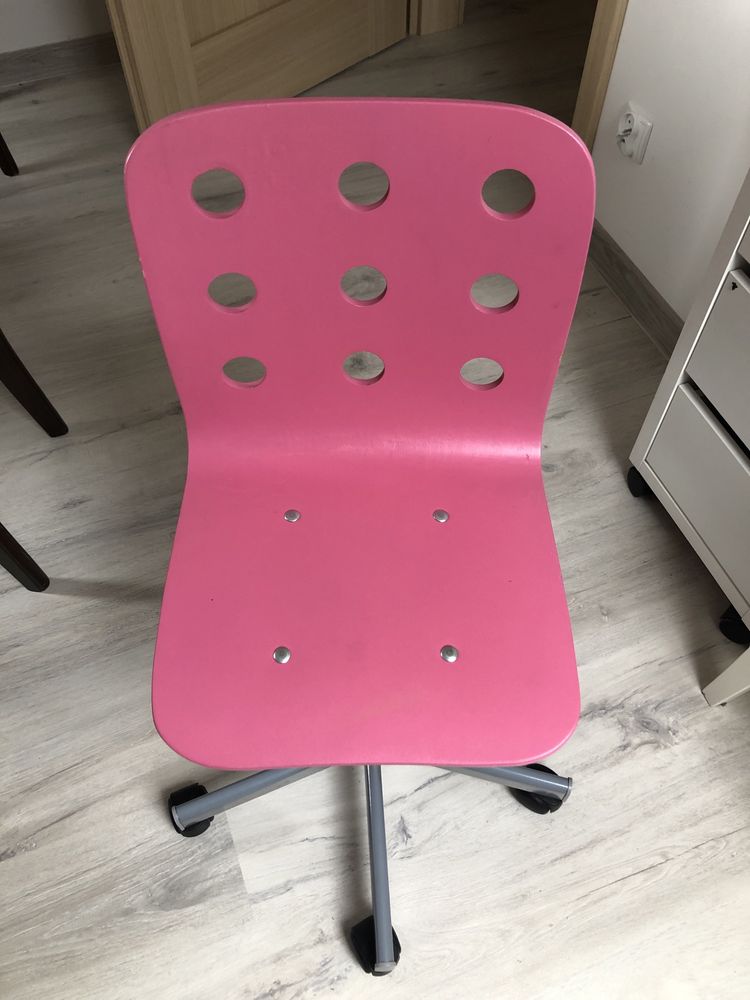 Krzesło do biurka dla dzieci