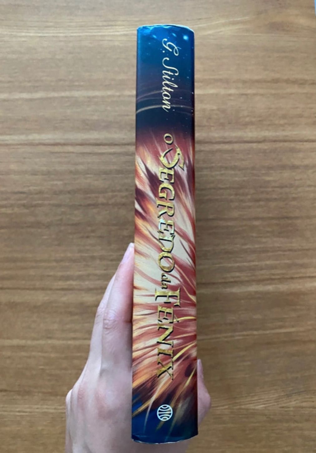Livro “O Segredo da Fénix”
