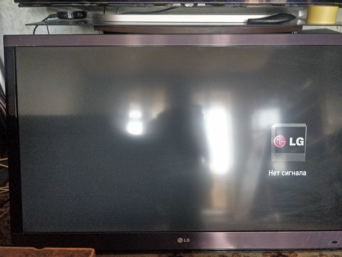 Lg42 lw575 в рабочем состоянии