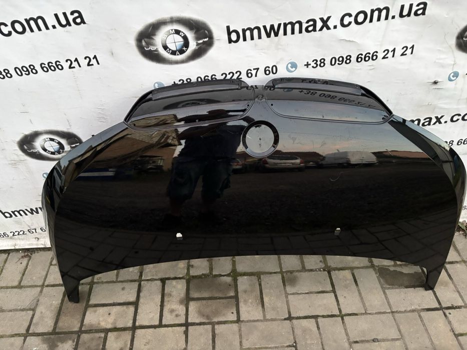 Капот BMW i3 2013-2022р НАЯВНІСТЬ