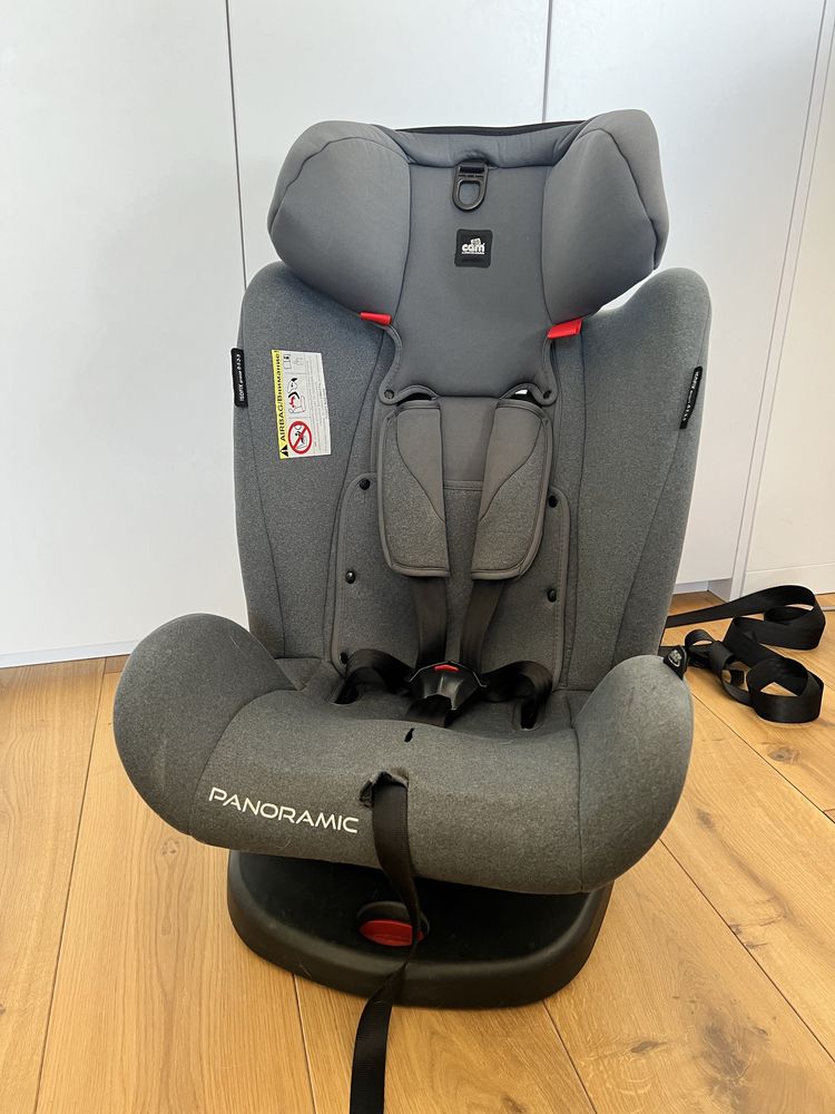 Автокрісло Cam panoramic isofix до 36 кг