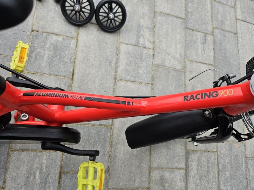 Rower BTWIN 16 cali