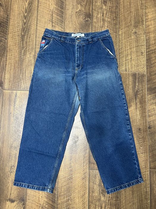 Polar big boy (93) , zara baggy jeans