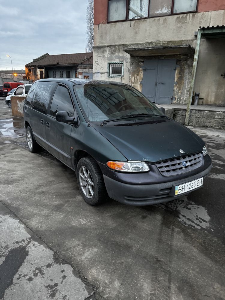 Продам Dodge Van Ram 2.5 Дизель Механика