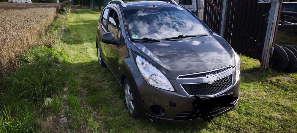 Chevrolet Spark 1.2 16V