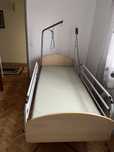 Cama articulada electrica