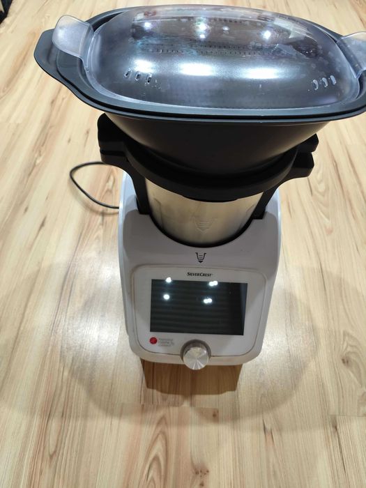 Lidlomix  SliverCrest Monsieur Cuisine Connect SKMC 1200 D4