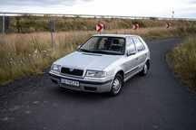 Skoda Felicia Skoda Felicia 1.3 MPI - 2000 - 84 000 km - Oryginał z klimatem