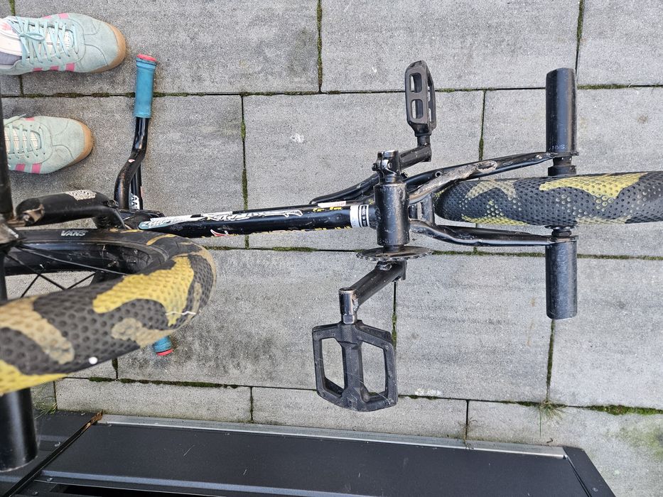 Bmx wtp 14 cali opony vans