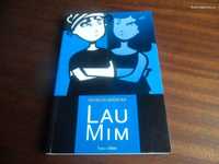 Livro "Lau Mim" de patrícia Madeira