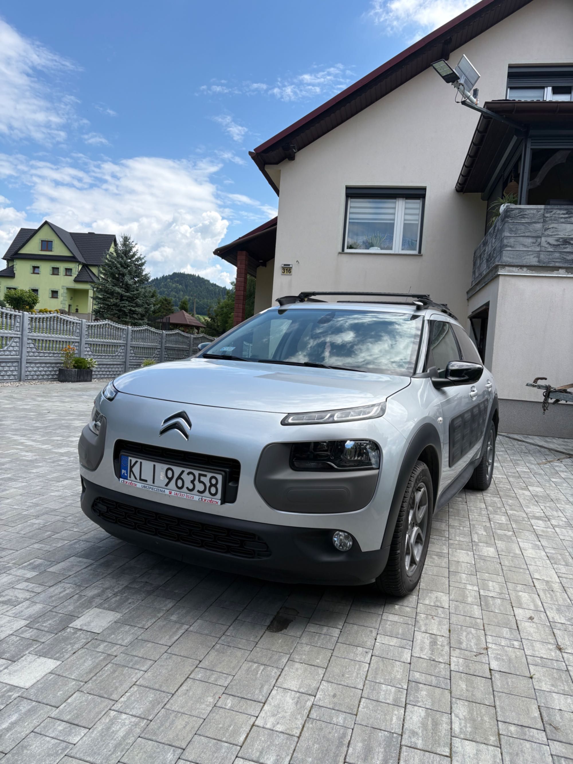 Citroën C4 Cactus 1.4 Diesel
