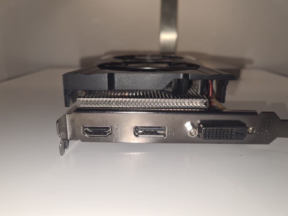 Gtx 1050 2gb OC Zotac. !!!OPIS!!!