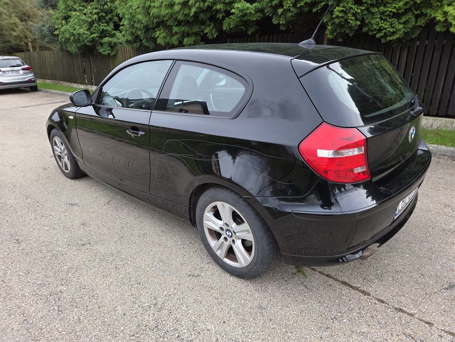 Bmw seri 1 116 2,0 benzyna 2011r.