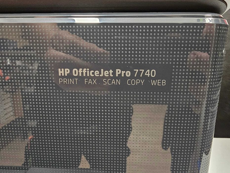 Urządzenie wielofunkcyjne HP OfficeJet Pro 7740 drukarka