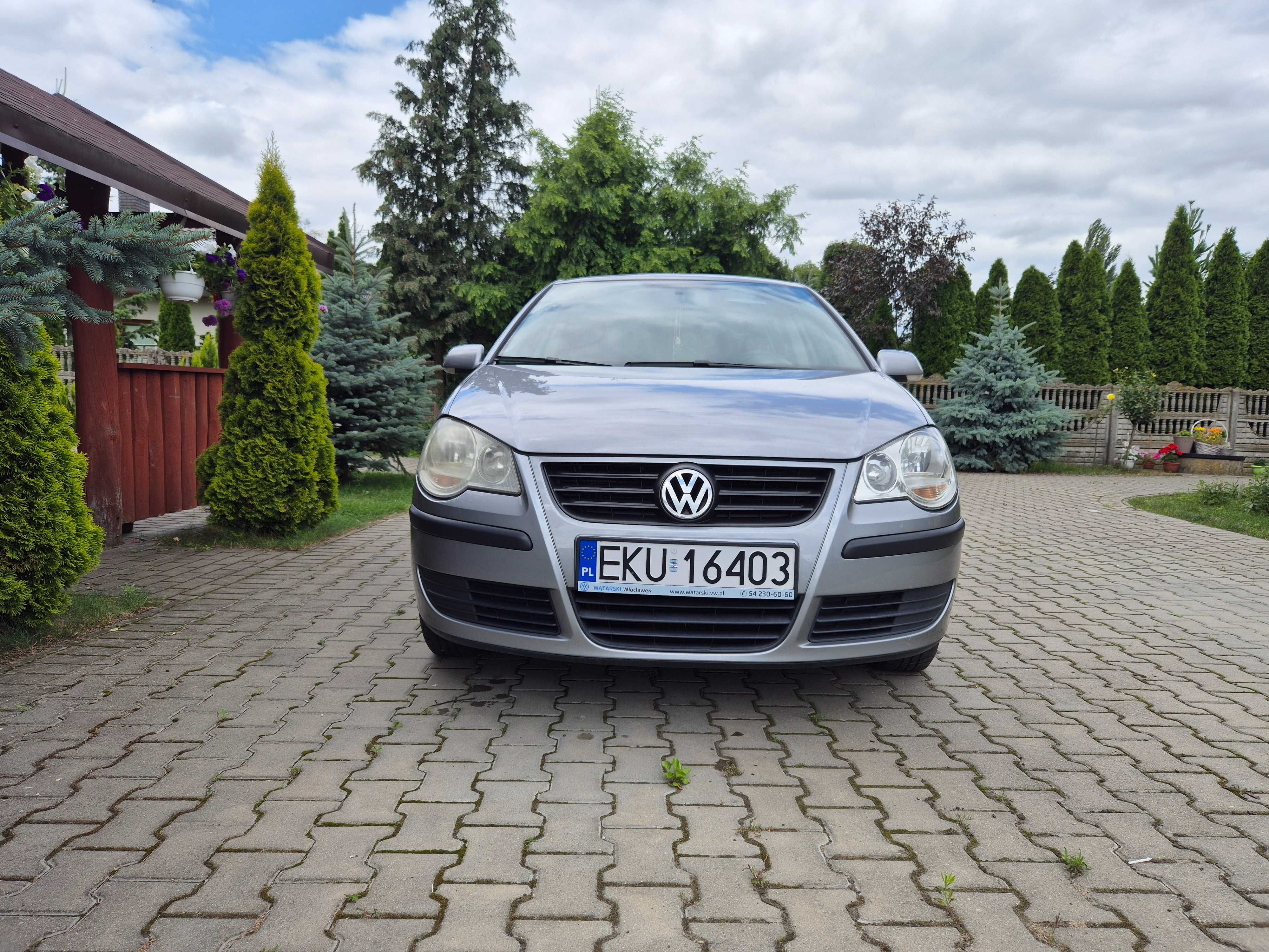Sprzedam vw Polo 1.4 16v