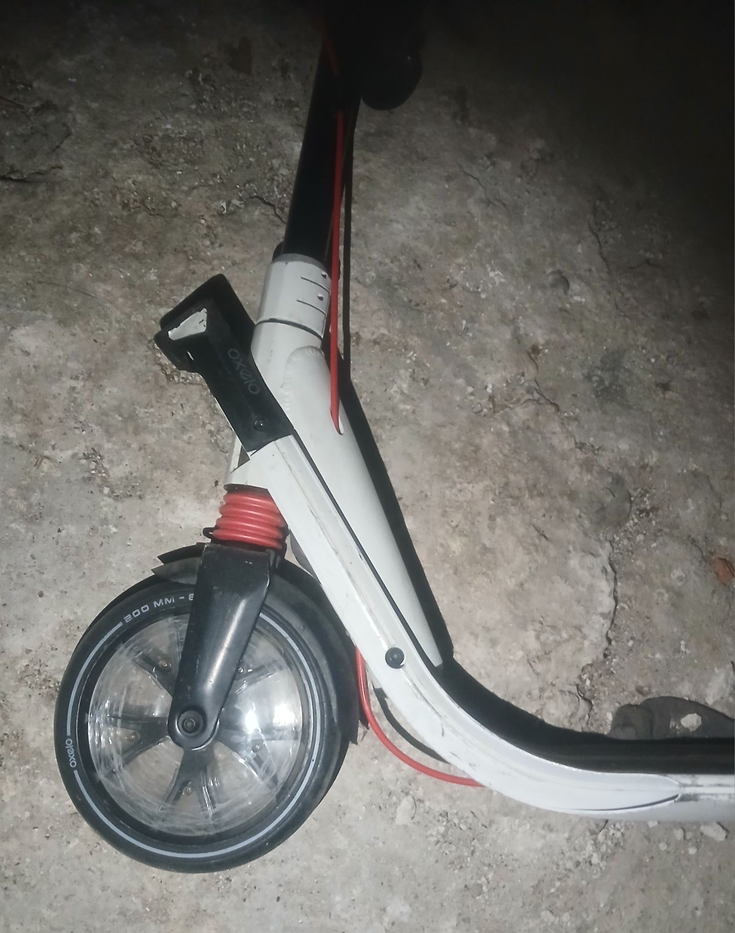 Vendo trotinete ň eléctrica toda dobrável