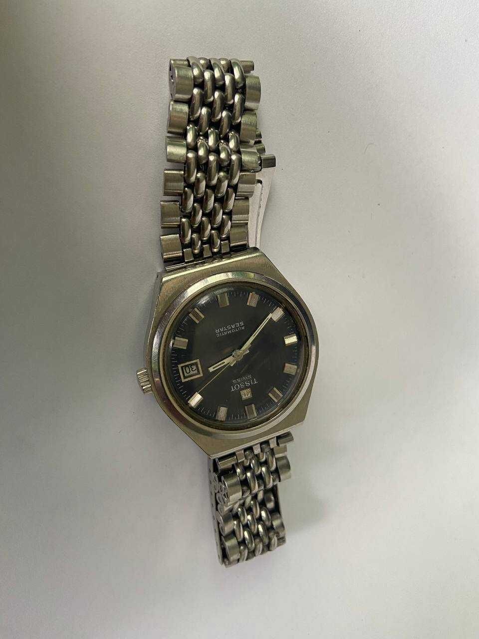 Годиник TISSOT SWISS Automatic Seastar70х