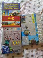Encyklopedia wiedzy. Encyklopedia szkolna. Ilustrowana. Historia. PWN
