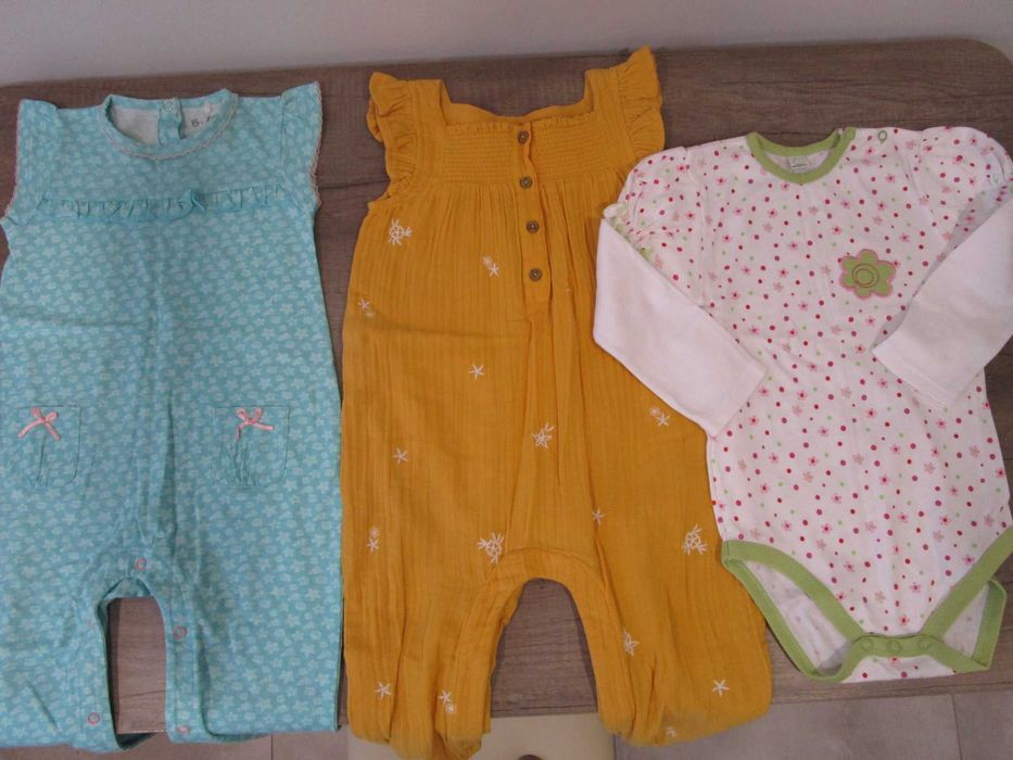 Zestaw 16 ubrań (5 nowych) r. 98