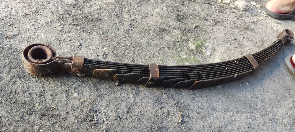 Ресора ГАЗ 69...