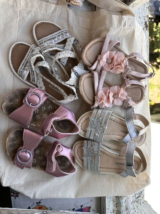 Сандали босоножки размер 25