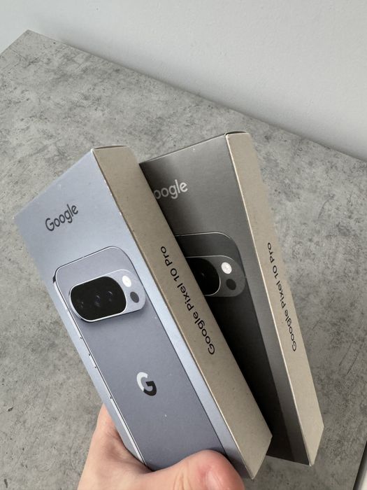 Pixel 10/Піксель 10/10 Pro [НОВИЙ] Усі кольори