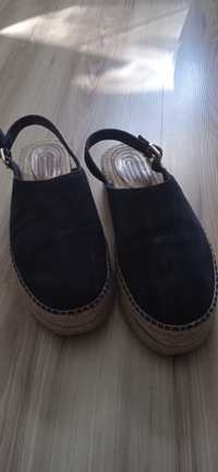 Espadryle damskie Tommy Hilfiger 40