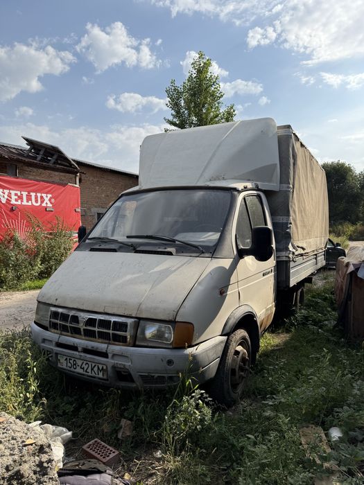 Продам газель 2.9