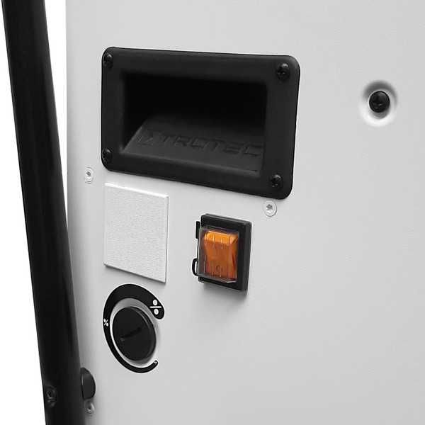 Desumidificador Profissional 100L/24h - p/1470m3 Praticamente novo