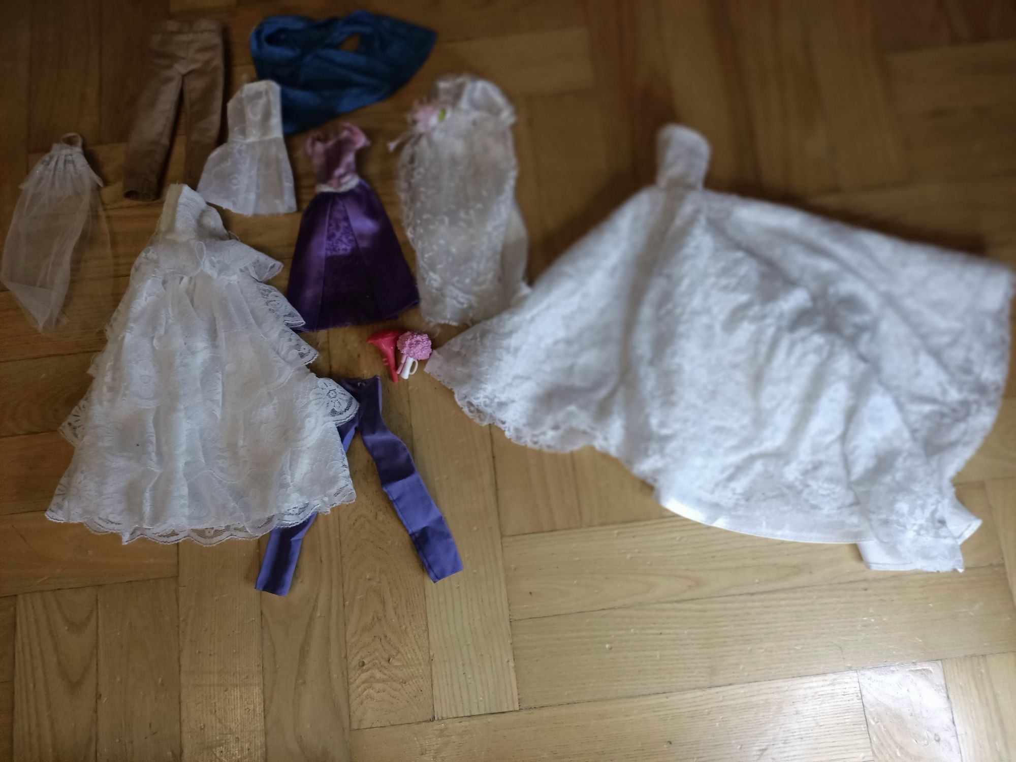 Szafa barbie lalki ken