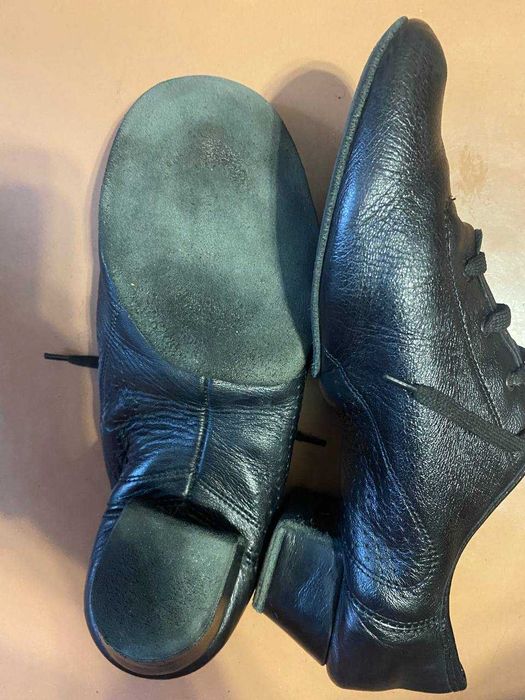 Туфлі для спортивно-бальних танців (латина) 25 см по підошві