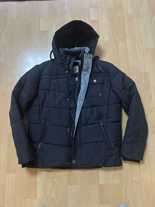 Куртка Мужская Зимняя BUDMIL