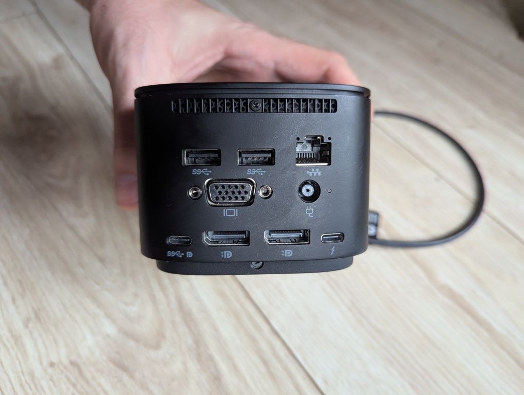 Stacja dokująca HP Thunderbolt Dock G2 120W