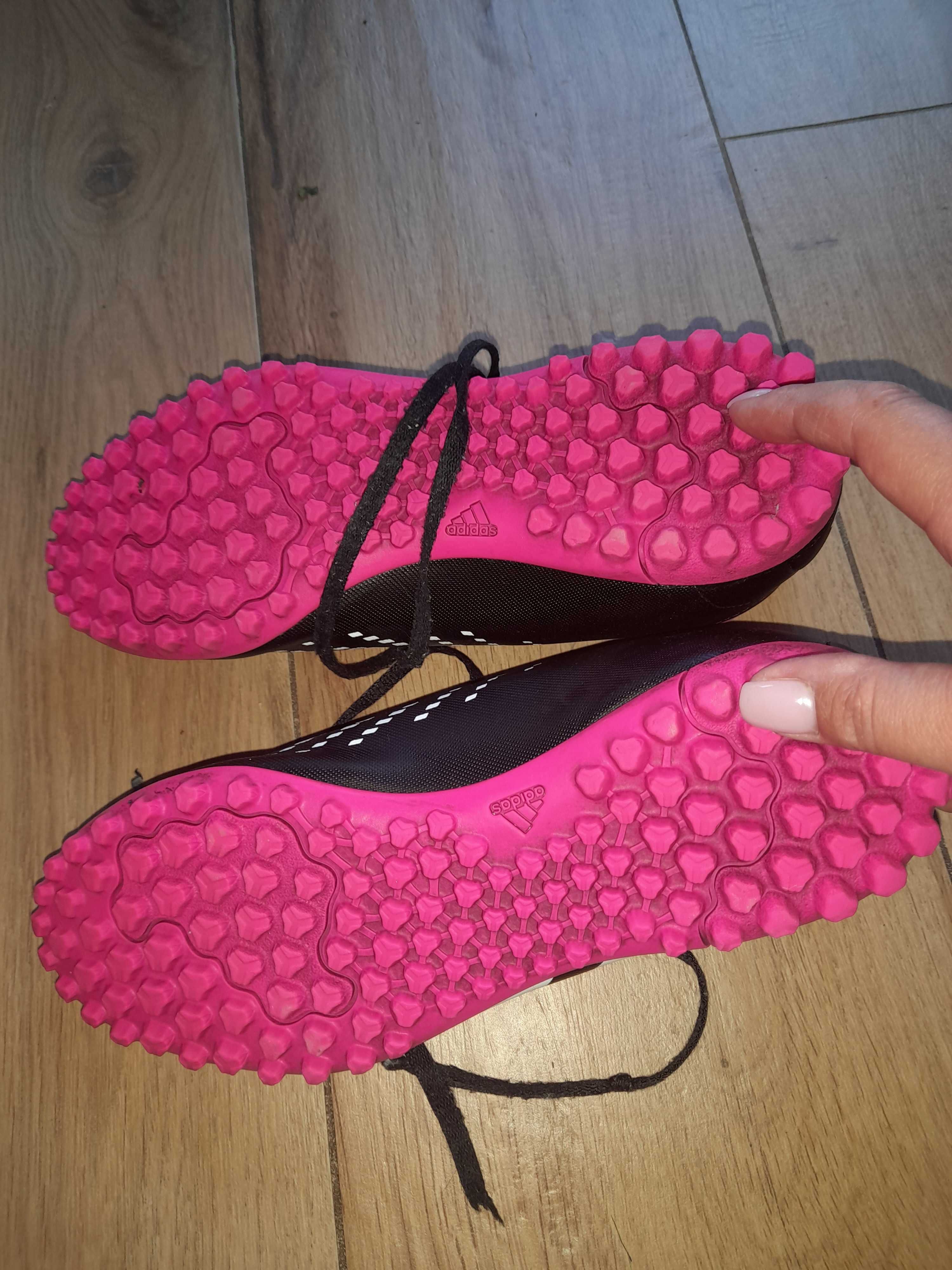 Turfy chłopięce adidas predator 38