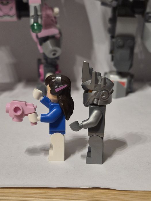 Lego overwatch 75973