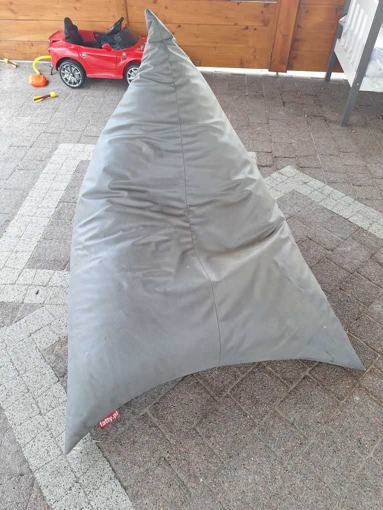 Pufa fatty duża XXL