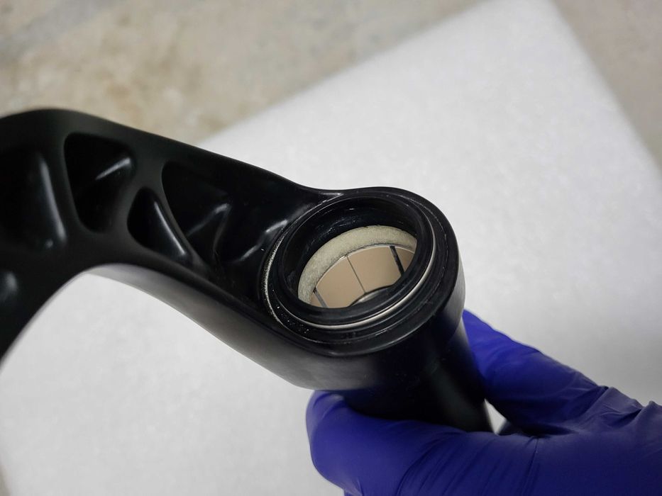 Peças Rockshox - MontionControl + Debon Air 150mm + Chassis Yari/Lyric