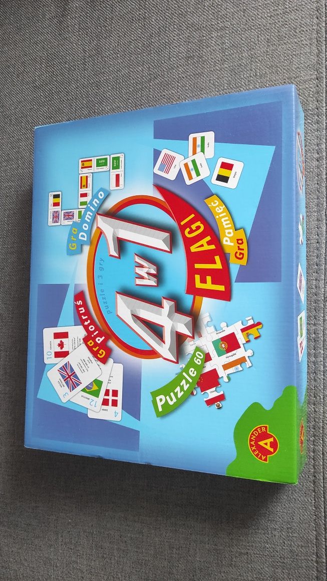 Gry planszowe 2 szt