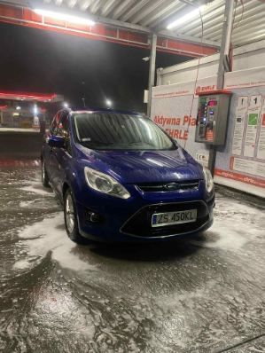 Sprzedam Ford C-Max 2014 r