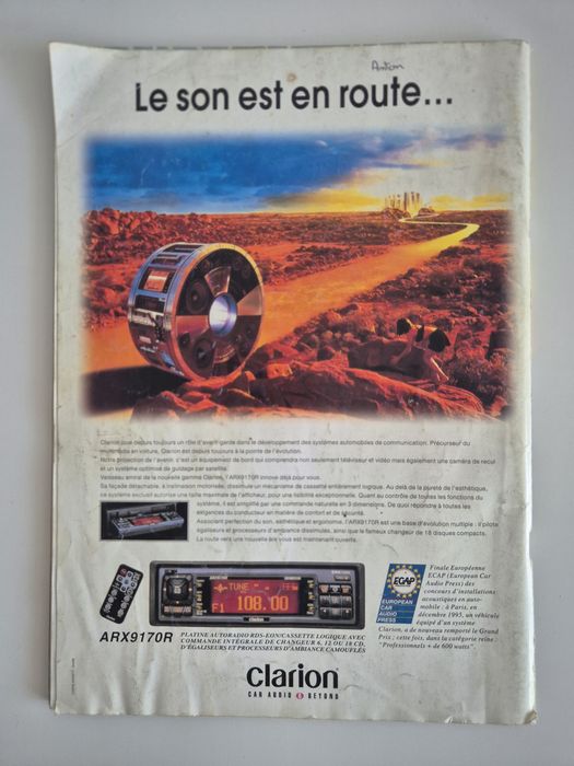 Revista Super Street (TUNING) Magazine Nº1 (Junho/Julho 1996)