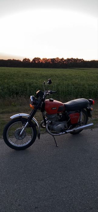 Продам мотоцикл ИЖ Планета 4К