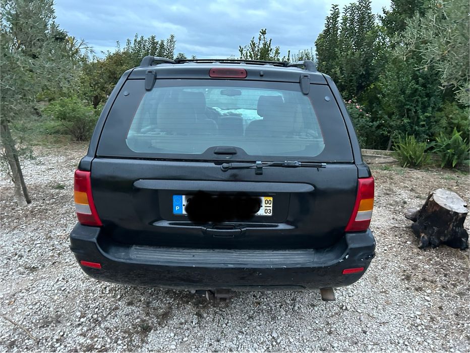 Jeep grand cherokee 3.1tdi limited