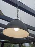 Lampa przemysłowa loft