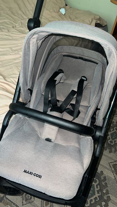 Wozek Maxi cosi leona 2 luxe