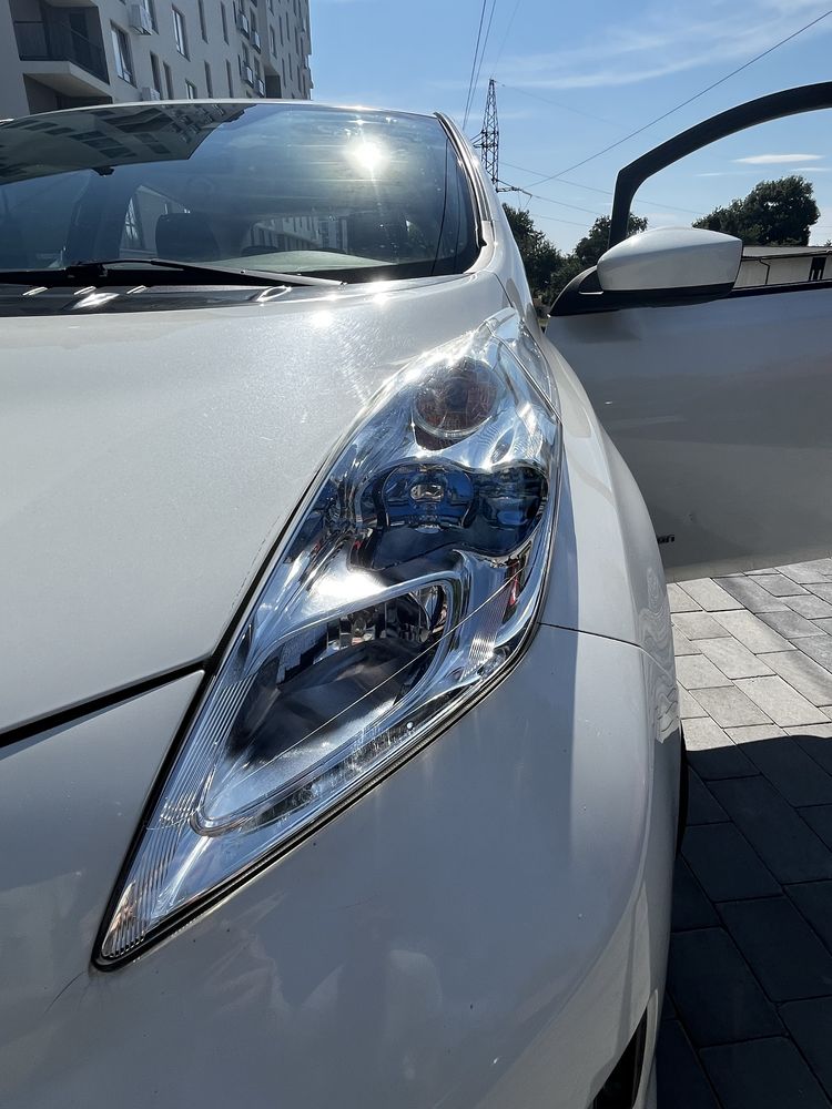 Nissan Leaf 2017