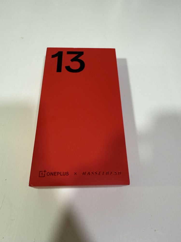 Oneplus 13 512Gb Preto