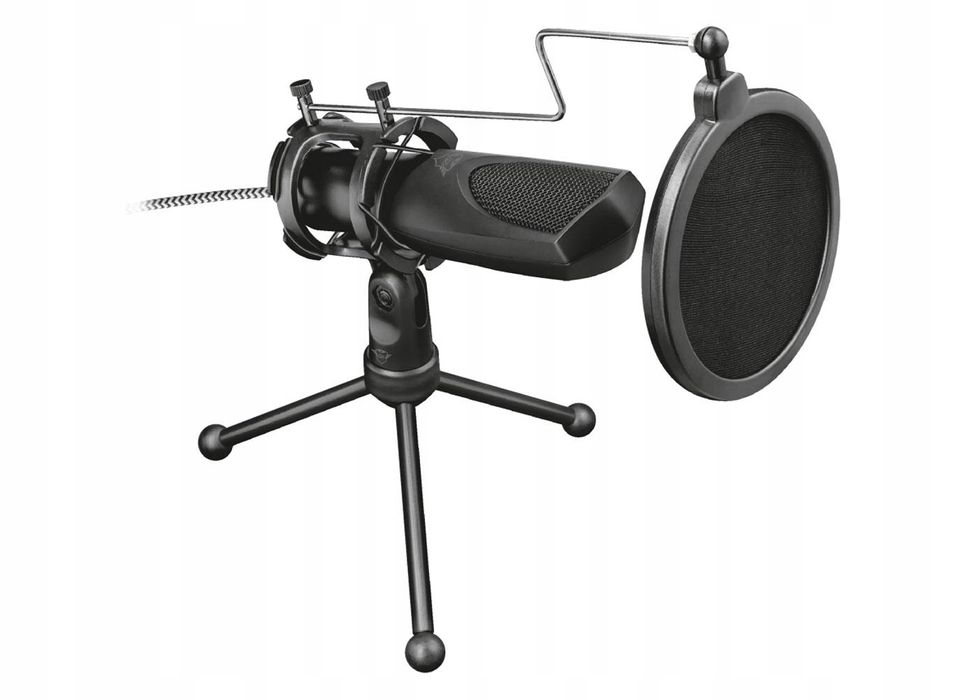 mikrofon trust gxt 232 mantis. jak nowy